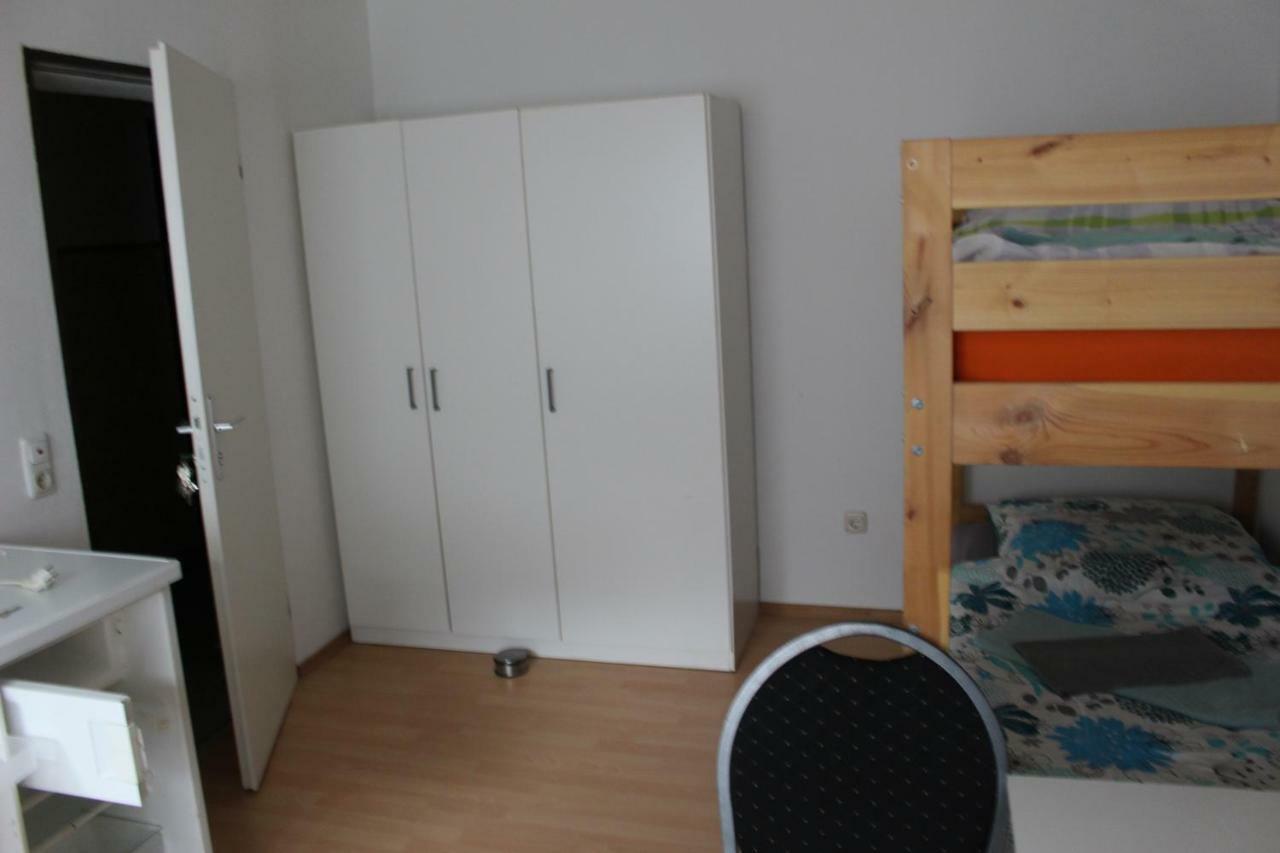 Zv-Scholtz Gaestehaus Neuoetting Simbacher Strasse 7 Luaran gambar