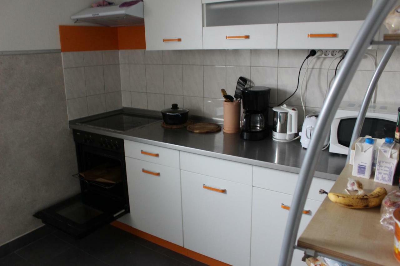 Zv-Scholtz Gaestehaus Neuoetting Simbacher Strasse 7 Luaran gambar