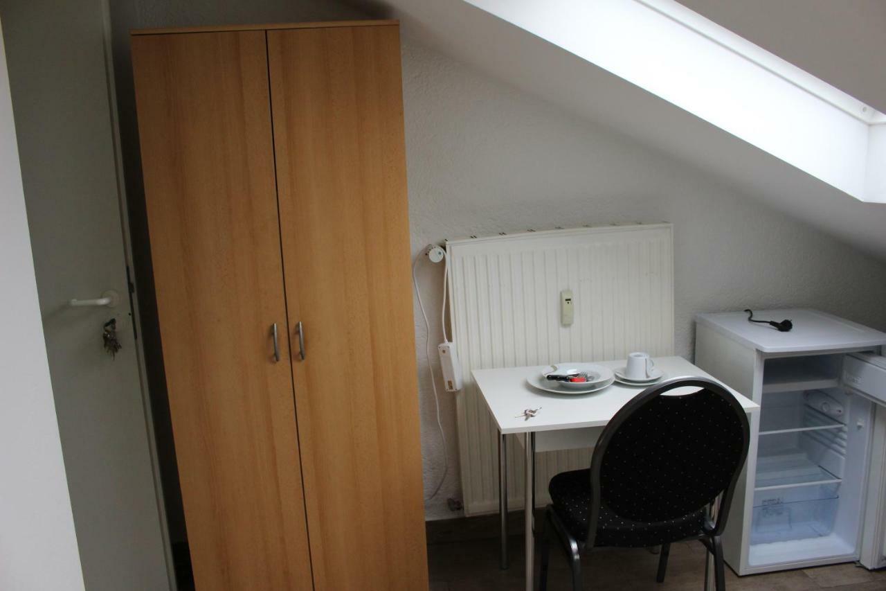 Zv-Scholtz Gaestehaus Neuoetting Simbacher Strasse 7 Luaran gambar